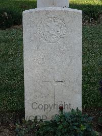 Salonika (Lembet Road) Military Cemetery - Brown, Joseph